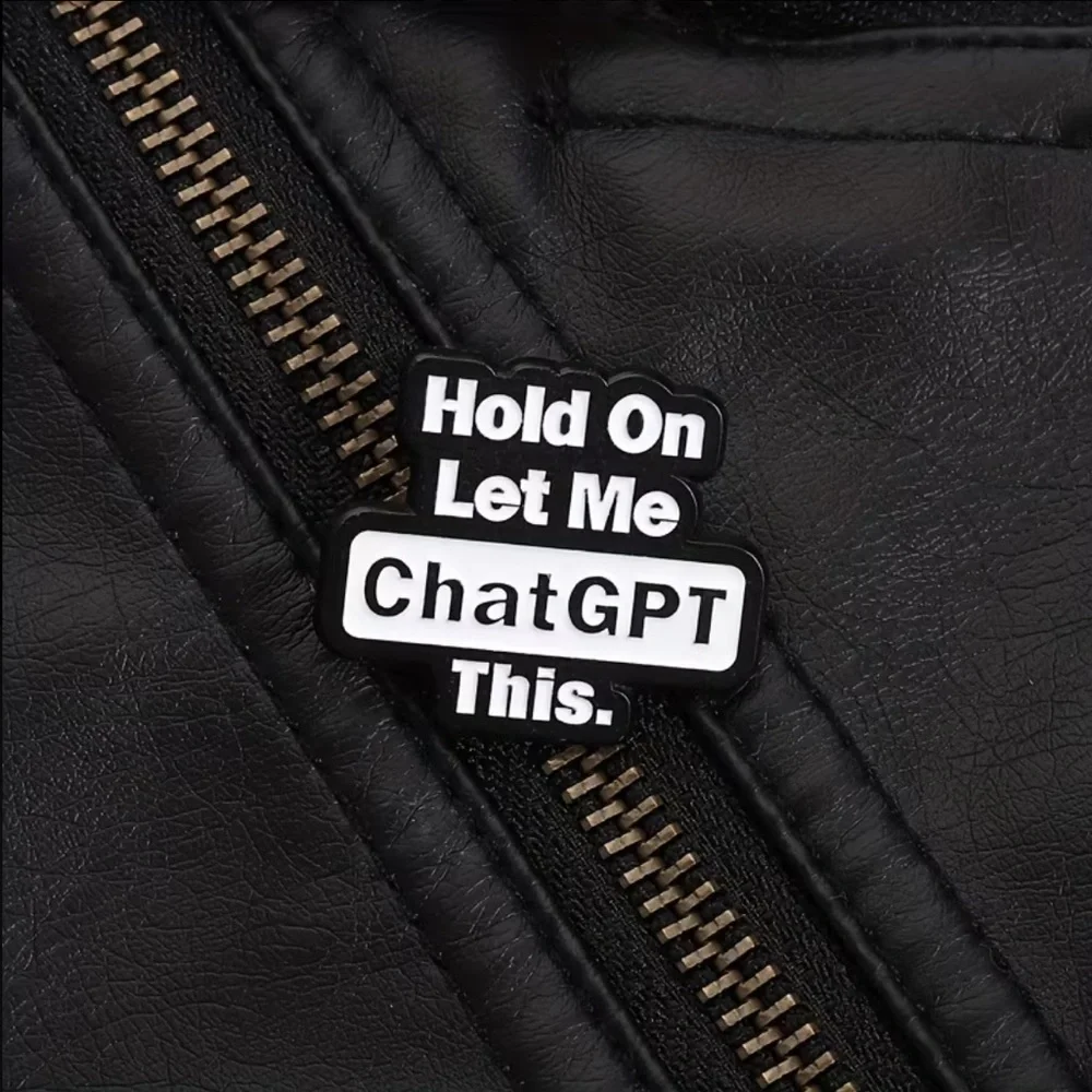 Chat GPT Pin-NEW